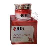 Kem Mụn Thâm DD5 20g DD8 30g Red Beans HD7 (đỏ-trắng)