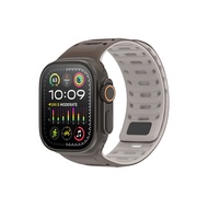 Dây Đeo Silicone Dux Ducis cho Apple Watch Ultra 2/1 Apple Watch Series 10-1/SE/SE2 CS Series Khóa N