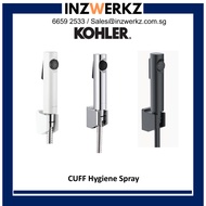 Kohler CUFF Hygiene Bidet Spray