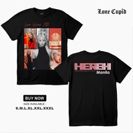 IU H.E.R Concert 1 มิถุนายน 2024 In Manila Limited T-Shirt (Her) โดยเสื้อยืดสุดพิเศษ Cotton S-5XL