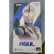 Shf Ultraman Gaia Agul Complete accessories