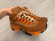 全新 BIGPACK 戶外登山鞋 棕色 鞋碼UK3，EUR36，US5，CN220(2.5) 原價$1000 ，not Nike Adidas