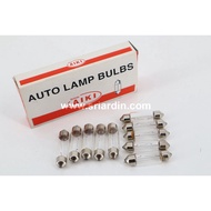 11x39 ( 11mm x 39mm ) - 12V / 24V Room Lamp Bulb For Universal Car / Van / Lorry