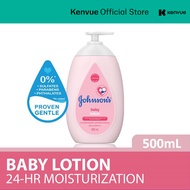 Johnson's Baby Lotion (500ml)