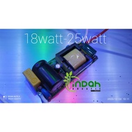 18WATT-25WATT X 1WATT LED DRIVER