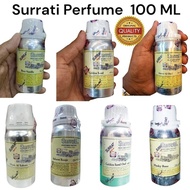 Golden Sand Oud/ Oud Kasmiri/Musk al tahara/Bakarat Rouje (Surrati Collection 100 ML)  ~ 100% Origin