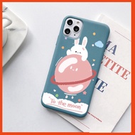 Iphone Case The Moon Big Bear Rabbit Iphone Case Iphone 6/6s/6P/6SP/7/8/7P/8P/X/Xs/Xsmax/11/11Promax