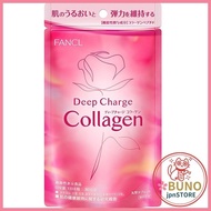 FANCL (New) Deep Charge Collagen (approx. 30 days) 180 capsules