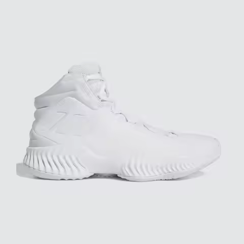 Adidas Official Genuine Pro Bounce Men's Mid-Top Performance Basketball Shoes FW0902