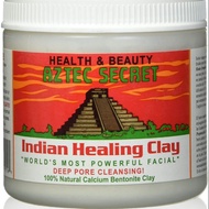 aztec indian healing clay mask Sold Separately (50 g).