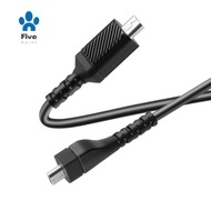 For Steelseries Arctis 3 5 7 9 XPro Headphone Cable, Replacement Sound Card Cable