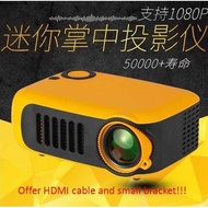 Q1  Portable Home Q1  Mini Multifunctional TRANSJEE A2000 projector  Q1