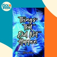 [100% Original Books] - Rapid Plus Stages 10-12 11.1 Things That Did Not Ha by Penny Joelson (UK edi