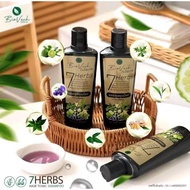 BIOVECH 7 HERBS HAIR TONIC SHAMPOO 🛁