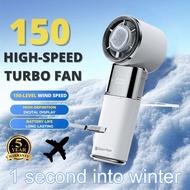 WP【 150 Speed 】usb fan Portable USB Mini Fan kipas mini kipas tangan Mini Fan Rechargeable Handheld 