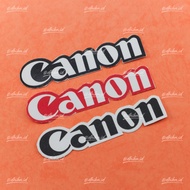 Canon DSLR Mirrorless Camera Cutting Label Sticker