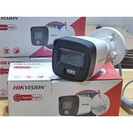 Hikvision 2MP Outdoor CCTV Camera built-in Mic DS-2CE16D0T-LPFS Dual light Outdoor CCTV Audio 2MP