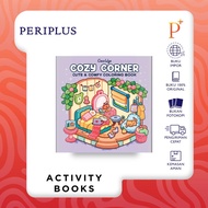 Cozy Corner: Coloring Book for Adults and Kids - 9798217116867