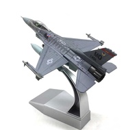 USAF F-16 F16 F-16C Fighter Aircraft Diecast Metal Plane Model Game For Collection
