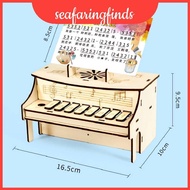 Crafting Electric Piano Kit For Kids Science Toy Educational Experiment