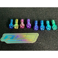 Titanium Banjo Bolts Fine Thread & Coarse Thread Titanium GR 5 Vietnam