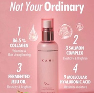 KAHI Wrinkle Bounce Collagen Mist Ampolue