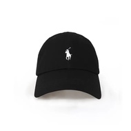 KATUN Hat POLO Black White Official Indonesia Cotton
