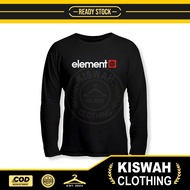 ELEMENT Long Sleeve Sports Shirt