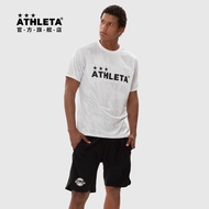 ATHLETA ATHLETA Quick-Drying Short-Sleeved T-Shirt Men Summer Breathable Running Training Jersey Spo