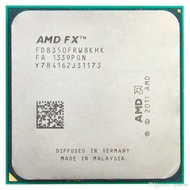 AMD FX 8350 8-core real Cpu socket AM3+