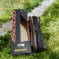 Continental GRANDPRIX 5000 GP5000 TAN WALL TRANSPARENT Brown Outer Tire