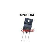 S2000AF toshiba transistor ic