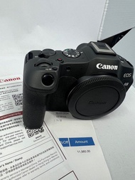 快門8xx Canon EOS R8 行貨新淨長保 (not R6 R5 R100 R10 R50 ii )