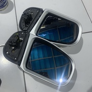 Spion retract facelift w210 mercedes benz