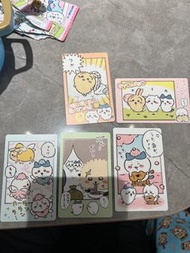Chiikawa拍立得收藏卡［換飛鼠］