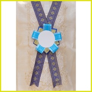 ✑ ☪ ◈ Garland Lei Ethnic for Graduation, Recognition, Guest Speaker, Judge