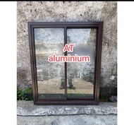 jendela sliding 60x60