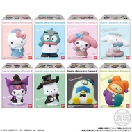 Bandai Sanrio Characters Friends 4
