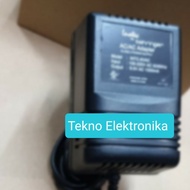 PROMO- ADAPTOR BEHRINGER MIC200 MIC100 TUBE ULTRAGAIN POWER 9V 1300MA PREAMP -ASGARDEN08