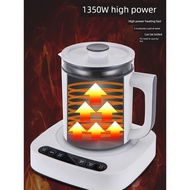 110V燒水壺全自動上水電熱蒸煮茶器多功能家用桌面式泡茶專用茶壺