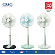 KDK 12 inches Stand Fan PL30H  (1 year local warranty)