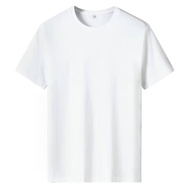 ASRV เสื้อยืดผู้ชาย เสื้อผ้าผู้ชาย t shirt for men ผู้ชายแขนสั้นเสื้อยืดคอกลมเสื้อยืดผู้ชายเข้ารูปผ้