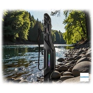 Shimano Rod Case TOUGH&WASH Rod Case Limited Pro Limited Black 140 RC-101P