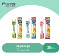 Chupa Chups น้ำหอมปรับอากาศอโรมาก้านไม้ มี 3 กลิ่น ปริมาณ 30ml.