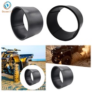 Dovewill Go Kart Tire Sleeve Rubber Traction Reduction Go Kart Modified Tire Cover Sleeve Hub Access