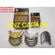 Subaru BRZ Toyota GT86 FA20 ACL RACE BEARING ENGINE MAIN CONROD 4UGSE