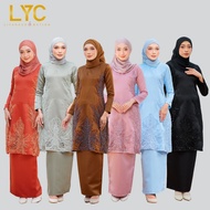 LYC Elvira Exclusive Modern Kurung