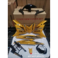 Y15ZR V1 V2  KUNING SKALA COVERSET(OEM)