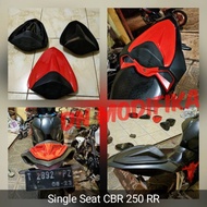 Single seat CBR 250RR seat cover CBR 250RR Single seater CBR 250RR