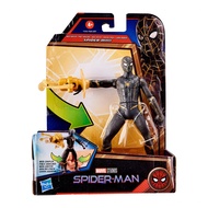 Spider-Man Nwh Movie 6 Inch Deluxe Figure - Black